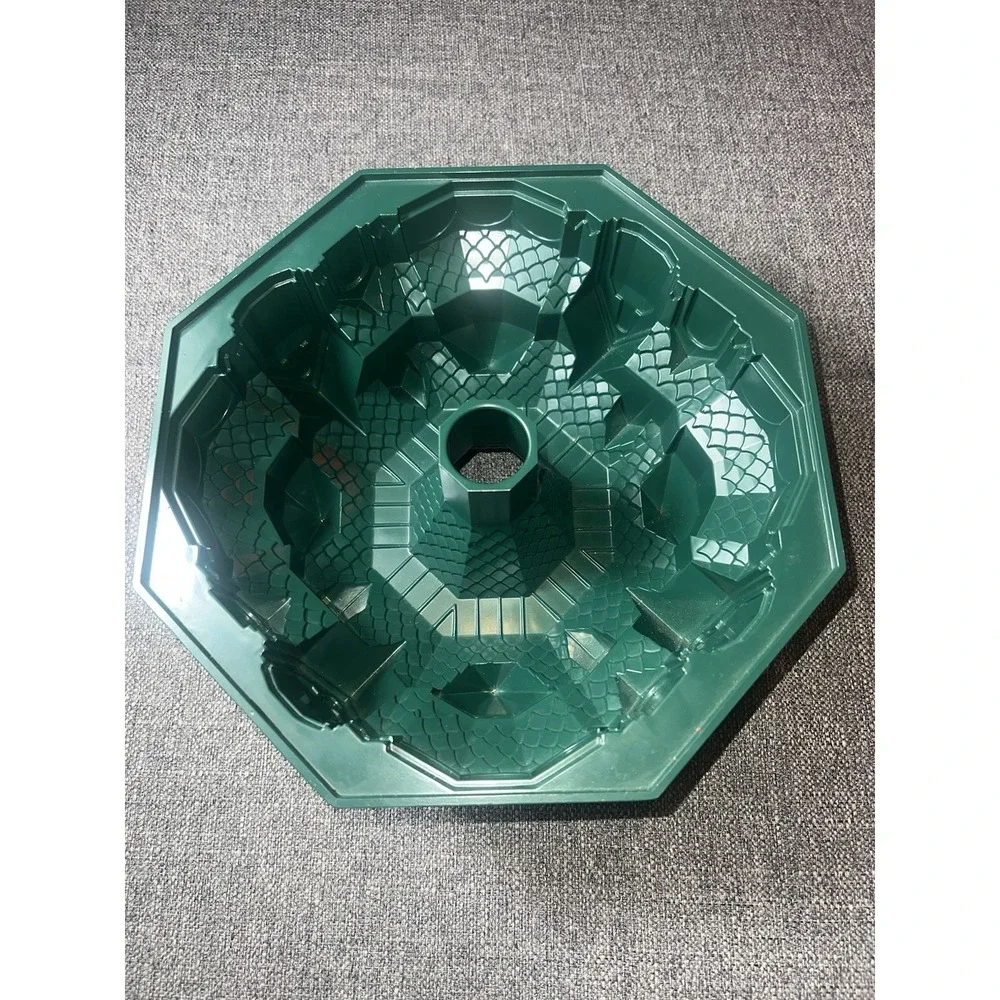 KitchenAid Victorian House Cake Pan‎ Color Green